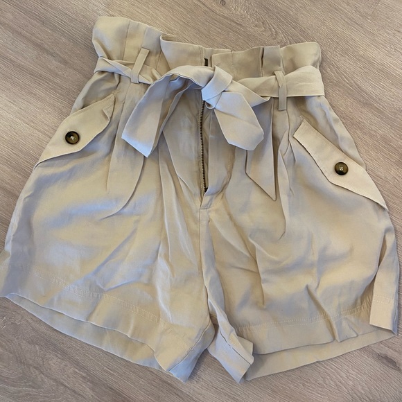 H&M High Waisted Shorts